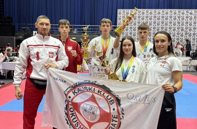 fot. Kaliski Klub Karate Kyokushin