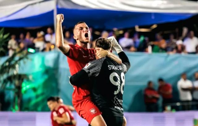 Mistrz wrócił z Meksyku