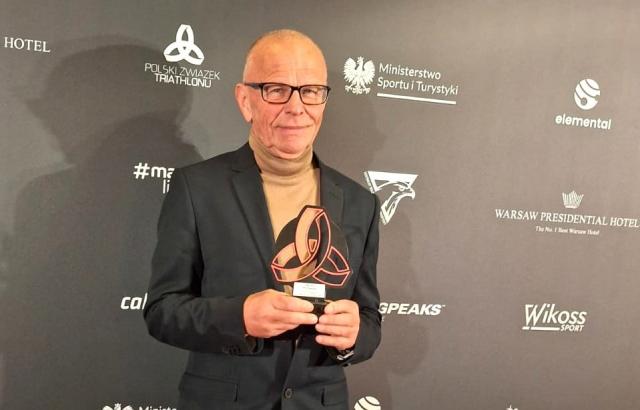 W. Olejniczak wyróżniony