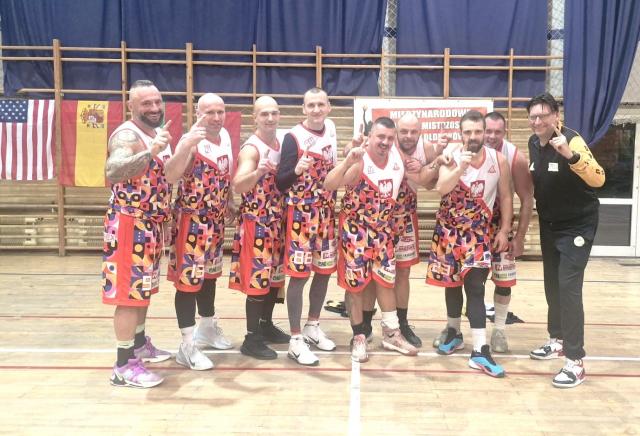 Mistrzowie oldboyów