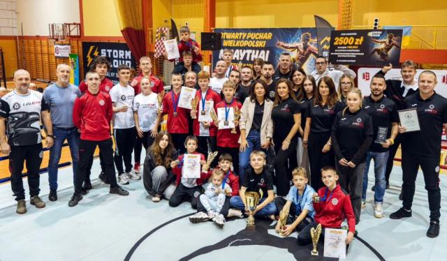 fot.: Fb Kruk Gym Kalisz