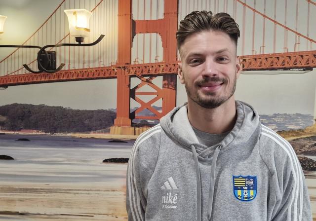 Ostrowianin bohaterem na Słowacji