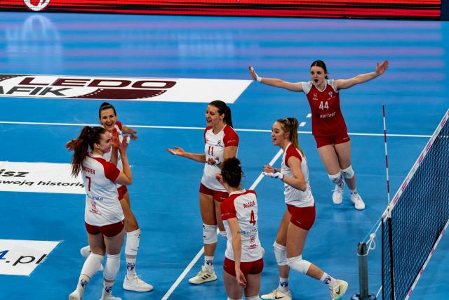 Są w ćwierćfinale