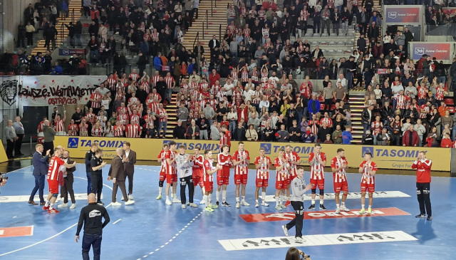 Zasłużona przerwa KPR Ostrovii