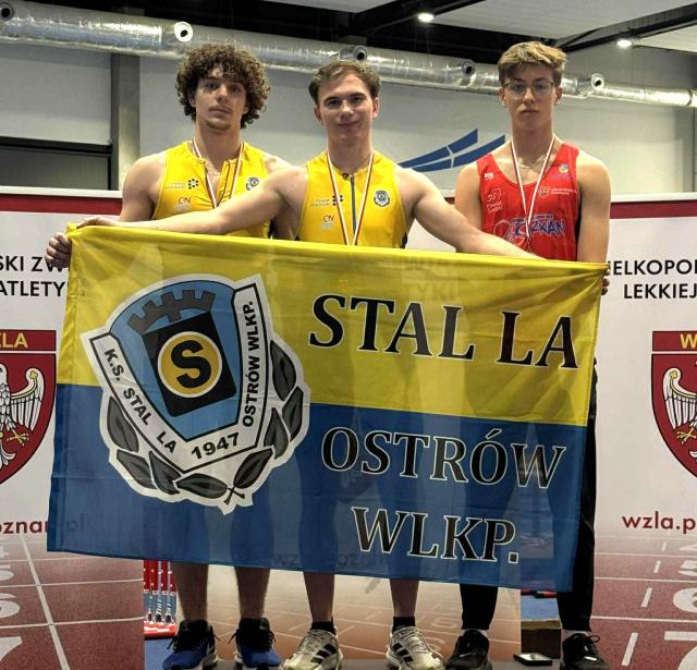 Trzydzieści medali Stali!