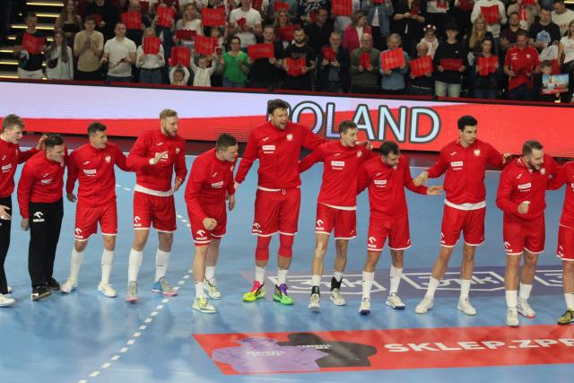 Reprezentacja Polski zagra w Ostrowie