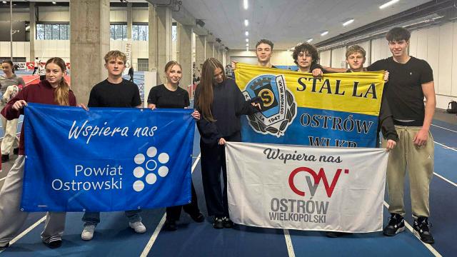 Rośnie forma lekkoatletów