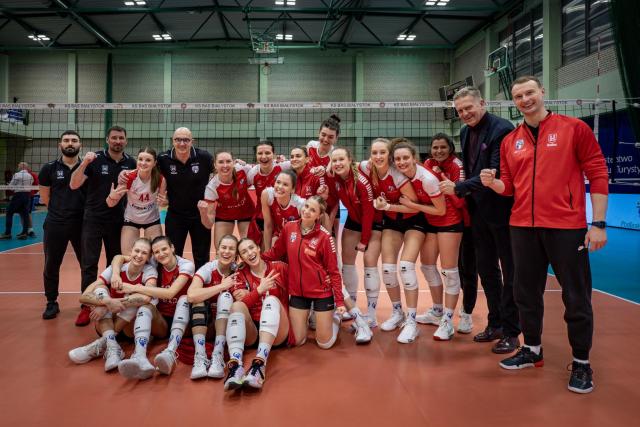 Hit dla Kaliszanek