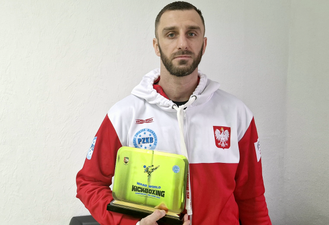 Mistrz kończy karierę