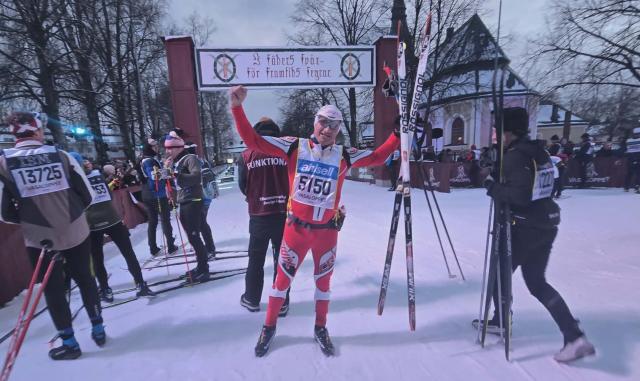 Ostrowianie w Biegu Wazów