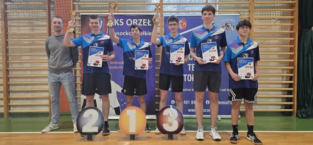 Sukcesy lokalnej i krajowe