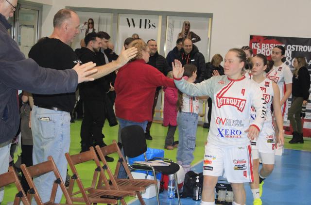 Finał w Ostrowie