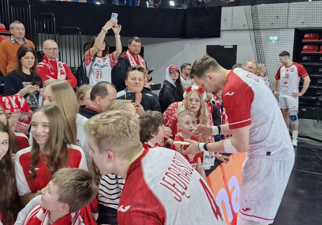 Polska wykonała zadanie