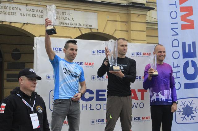 Ten sam zwycięzca półmaratonu