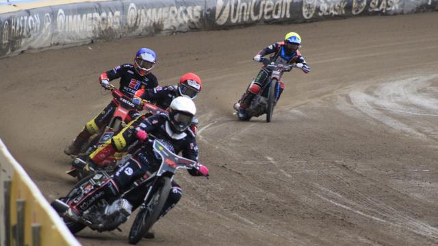 Pożyteczny sparing we Wrocławiu