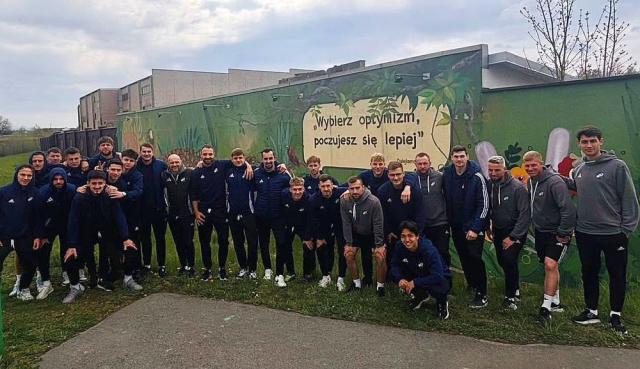 Remis w Nowym Sączu