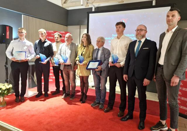 Prezydenckie nagrody dla ludzi sportu