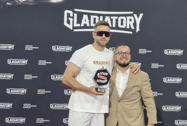 Osiem nominacji do Gladiatorów
