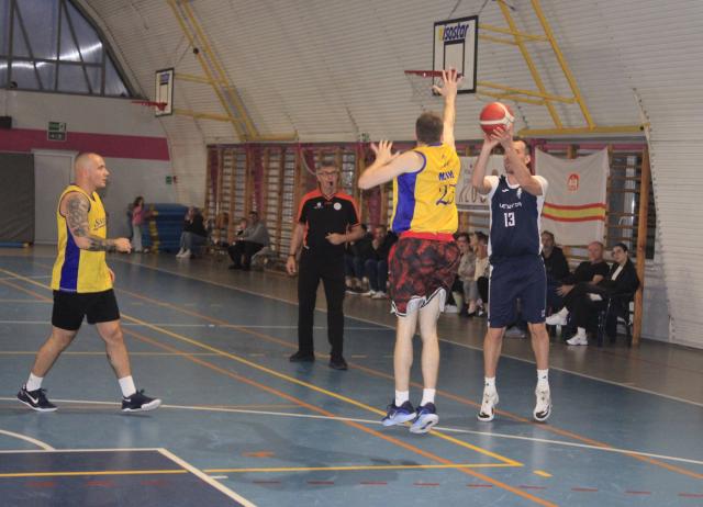 Zadecyduje trzeci mecz