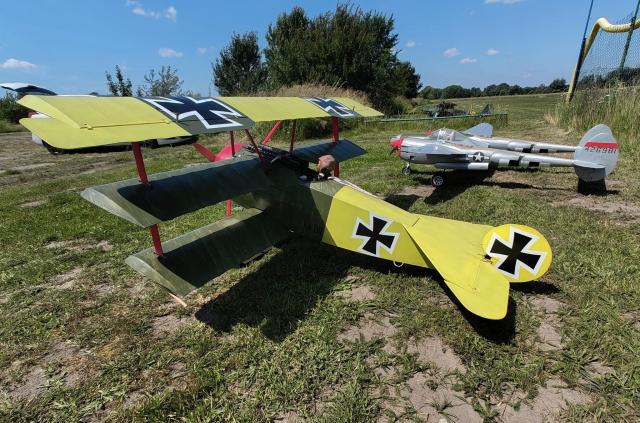 Modelarski memoriał