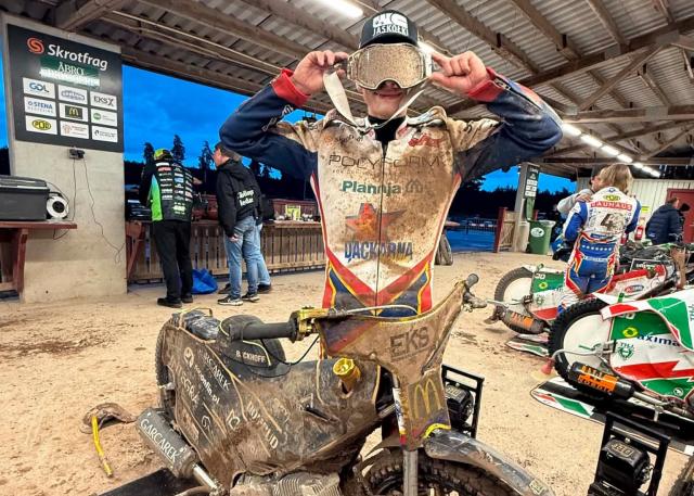 Krawczyk wraca do formy