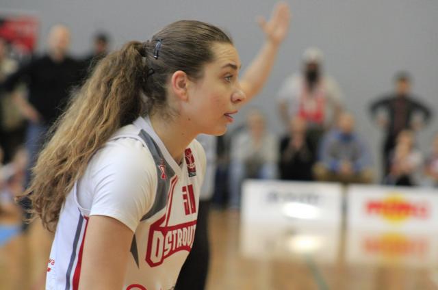 Z Basket Ostrovii do ekstraklasy