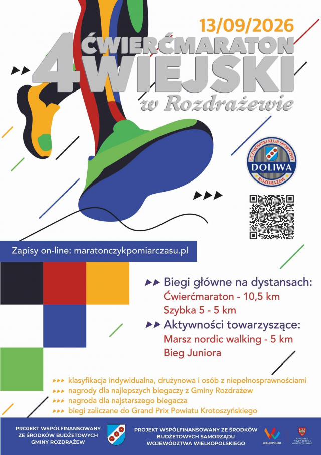 Ćwierćmaraton Wiejski