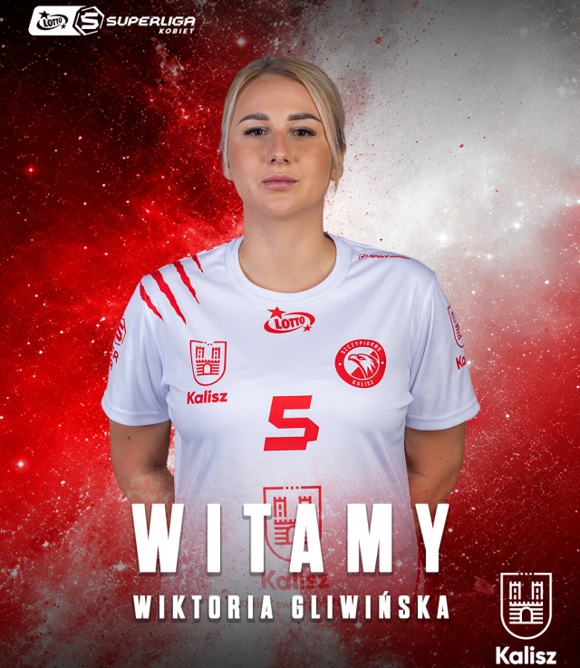 Wróciła Wiktoria