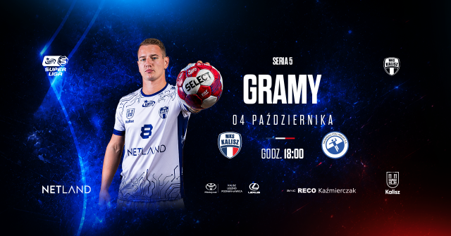 graf. NETLAND MKS Kalisz