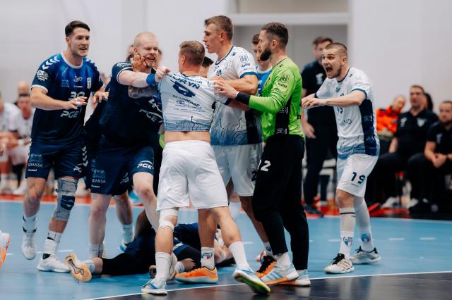 Punkty u medalistów