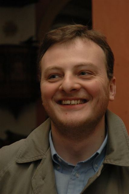 Adam Klocek, dyrektor Filharmonii