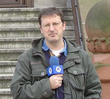 Tomek Chudy, korespondent RC z Krotoszyna