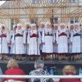 Regionalny Zespół Folklorystycz. "Piwonice" fot. CKiS