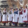 Zespół z Kociny na Festiwalu w Kazimierzu