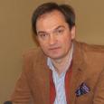 na fot.: Piotr Bigora, dyrektor kaliskiego Ośrodka Kultury Plastycznej „Wieża Ciśnień”