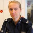 sierż sztabowy Anna Jaworska - Wojnicz