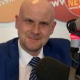 na fot.: Jacek Kołata / kierownik kaliskeigo schrnoniska dla bezdomnych zwierząt