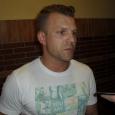 Trener Mateusz Różański