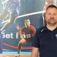 na fot.: Krzysztof Odziemski, nauczyciel i trener piłki siatkowej