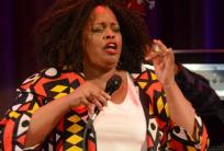na fot.: Dianne Reeves /fot. Arek Szymański