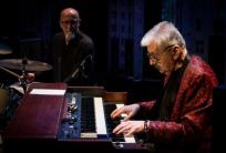 na fot. Wojciech Karolak / pianista jazzowy