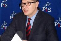 poseł Adam Rogacki (PiS)