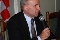Krzysztof Nosal, starosta kaliski