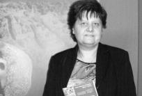 na fot. dr Danuta Wańka