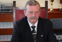 na fot. Sylwiusz Jakubowski / wójt gminy Żelazków