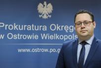 na fot.: Maciej Meler / rzecznik prasowy Prokuratury Okręgowej w Ostrowie