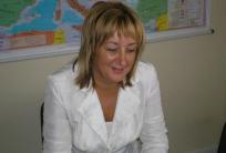 na fot. Maria Krawiec / wójt gminy Lisków