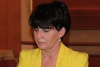 na fot.: Bożena Budzik / burmistrz Nowych Skalmierzyc