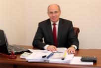 na fot.: Zdzisław Mielczarek / dotychczasowy sekretarz Nowych Skalmierzyc