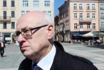 na fot.: prof. Zdzisław Krasnodębski / poseł (PiS) do Parlamentu Europejskiego